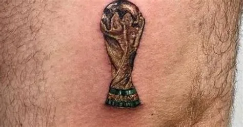 Does fifa have tattoos?