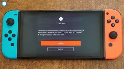 What is a soft vs hard reset on nintendo switch?