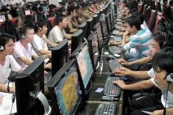 How big is the gaming market in china?