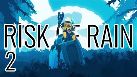 How long is risk of rain 2 gameplay?