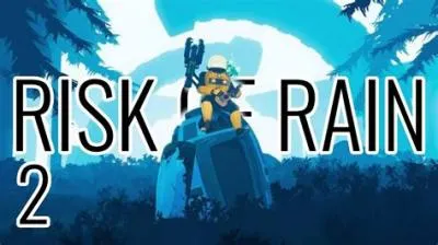 How long is risk of rain 2 gameplay?