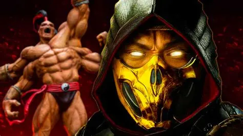 Who is the fastest in mortal kombat?