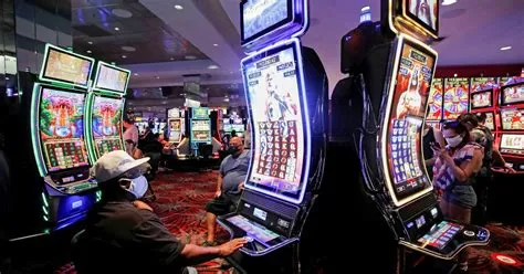 What happened with the texas casino?