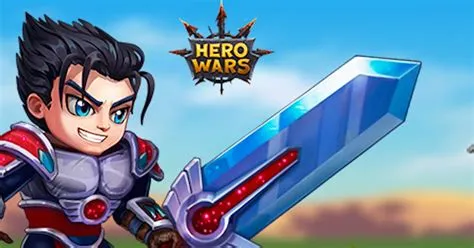 Who owns hero wars game?