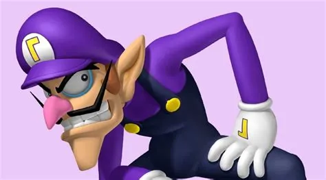 Why can t waluigi have his own game?