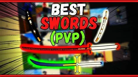 What is the best pvp sword in blox fruit?