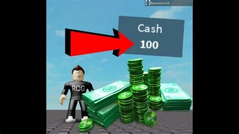 How much money do roblox have?