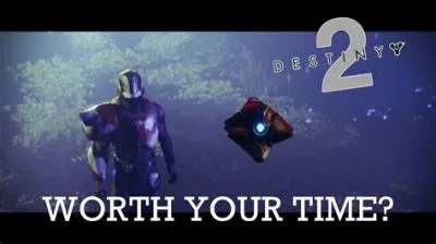 Is destiny 2 worth my time?