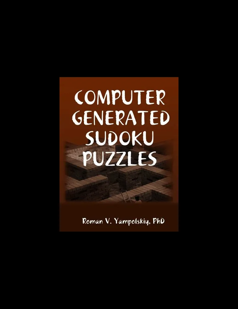 Are sudoku puzzles computer generated?