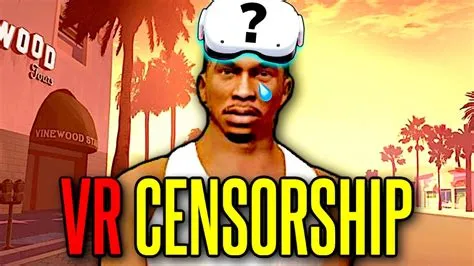 Is gta san andreas censored?