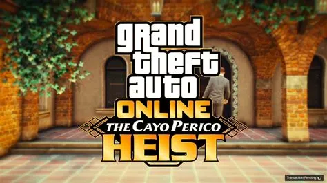 Can you do the cayo heist in a private session?