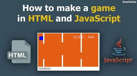 Can html make 3d games?