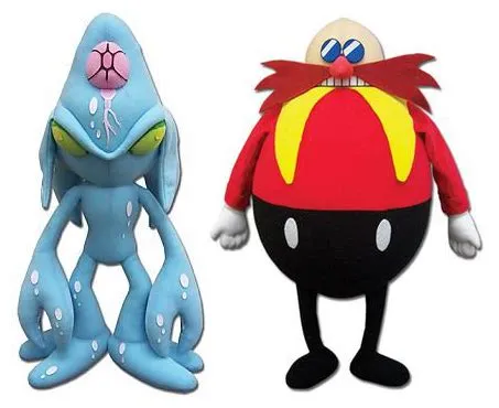 Was chaos made by eggman?