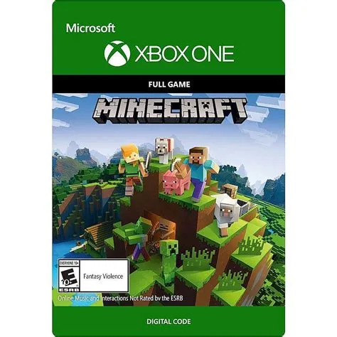 How do you get minecraft if you already bought it on xbox?