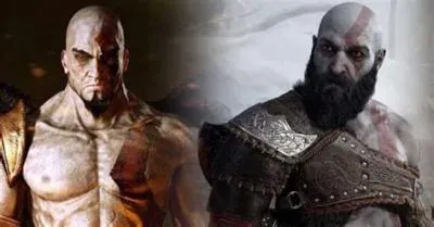 Does kratos age affect him?