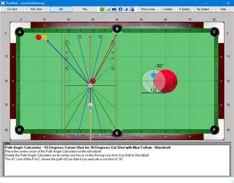 What is the 2 shot rule in pool?