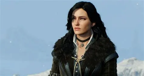 Is yennefer mentioned in witcher 2?