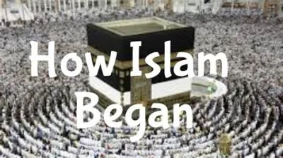 How islam began?