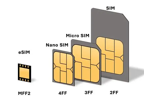 Why sim is better than esim?