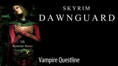 Should i side with vampires or dawnguard?