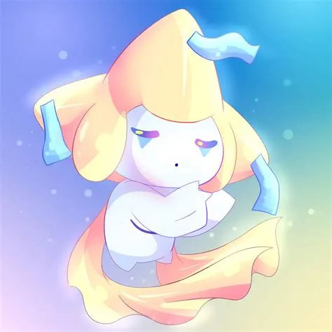 Why is jirachi sleepy?