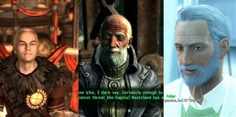 What is the oldest faction in fallout?