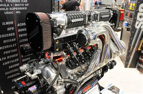 Is a v16 engine real?