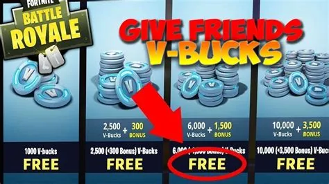 Does fortnite crew give you v-bucks?