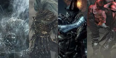 What is the 4th boss in ds3?