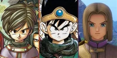 Who is the strongest character in dragon quest?