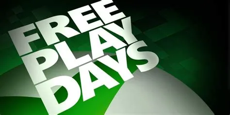 Can you keep free play day games?