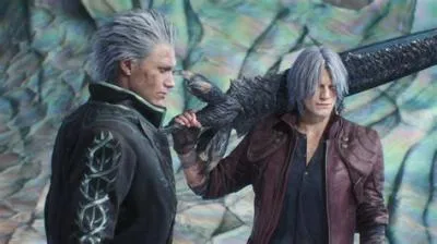 Is dante older than vergil?