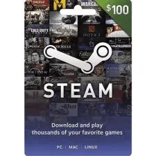 Can you use a steam card for internet?