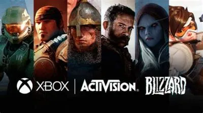 What games did microsoft get from buying activision?