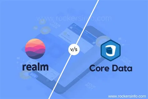 Is realm faster than core data?