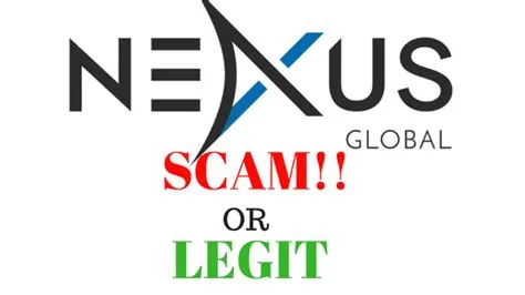 Is nexus a legit company?