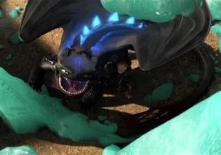 Is toothless a titan dragon?