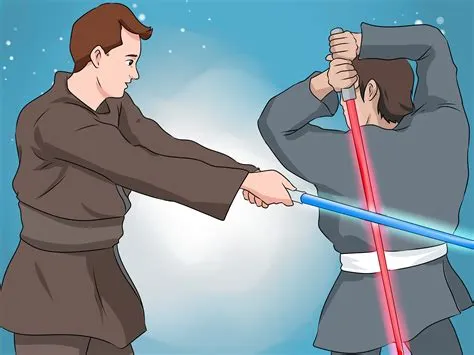 What is the most aggressive form of lightsaber combat?