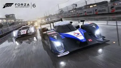 Will forza motorsport 7 be on steam?