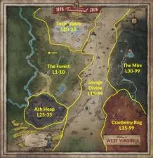 What is the maximum level in fallout 76?