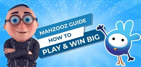 Who can play mahzooz?