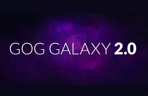 Is gog galaxy 2.0 safe?