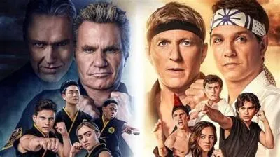 What fighting style is cobra kai?