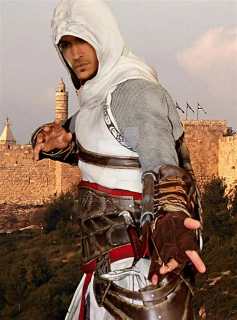 Was altair ibn la ahad real?