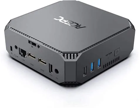 What type of ram is used for mini pc?