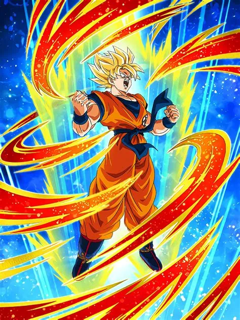 What is goku max level?