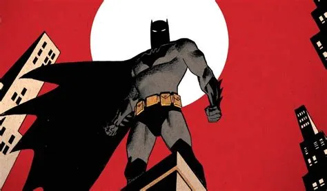 Is batman an archetype?