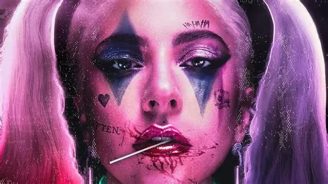 Is lady gaga going to be harley quinn?