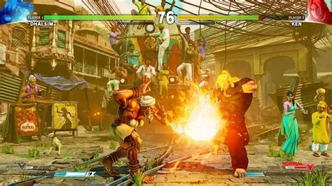 How many gb is street fighter 4 pc?