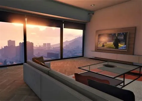 Can you have 2 apartments in gta 5?